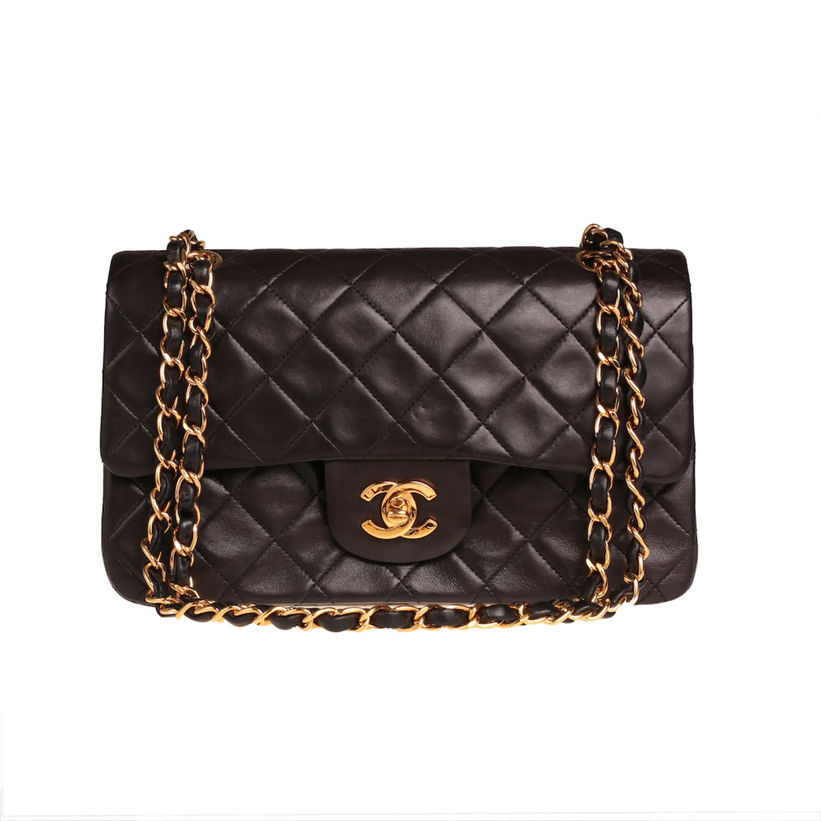 Chanel Classic Flap sizes