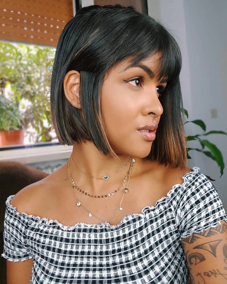 chanel curto desconectado
