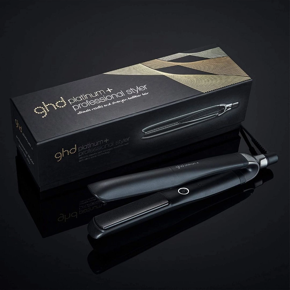 ghd platinum+ vs titânio