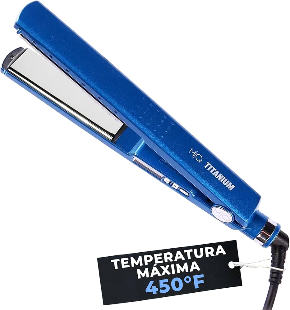 Chapinha MQ 450 Titanium