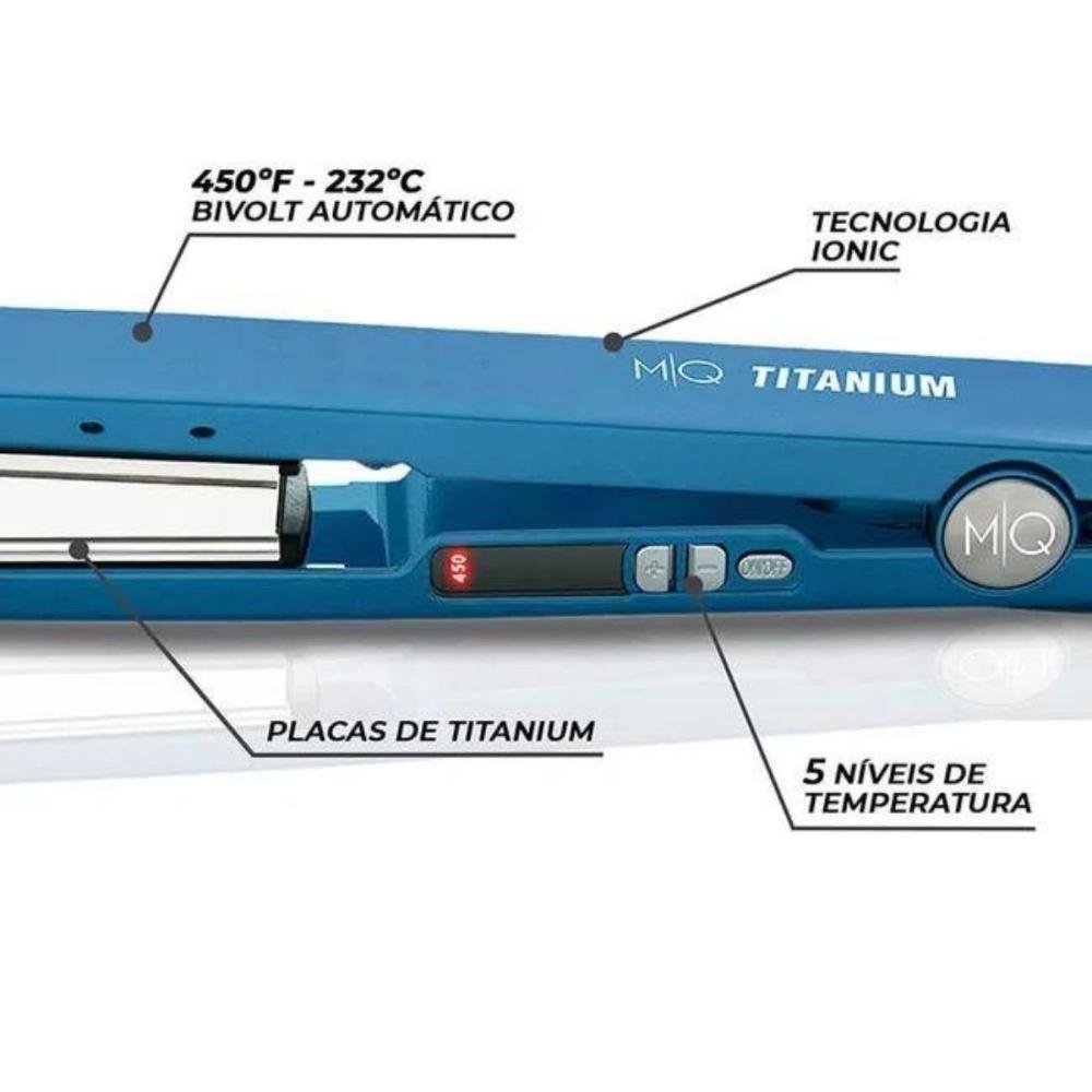 MQ Titanium Pro 450F