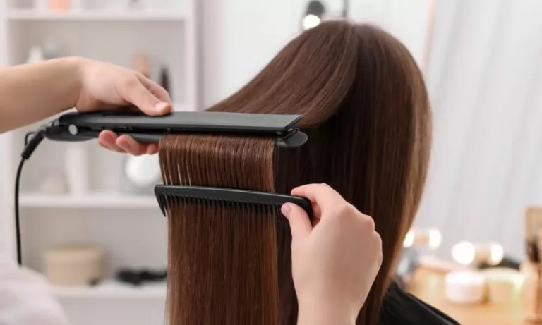 chapinha profissional cabelo fino