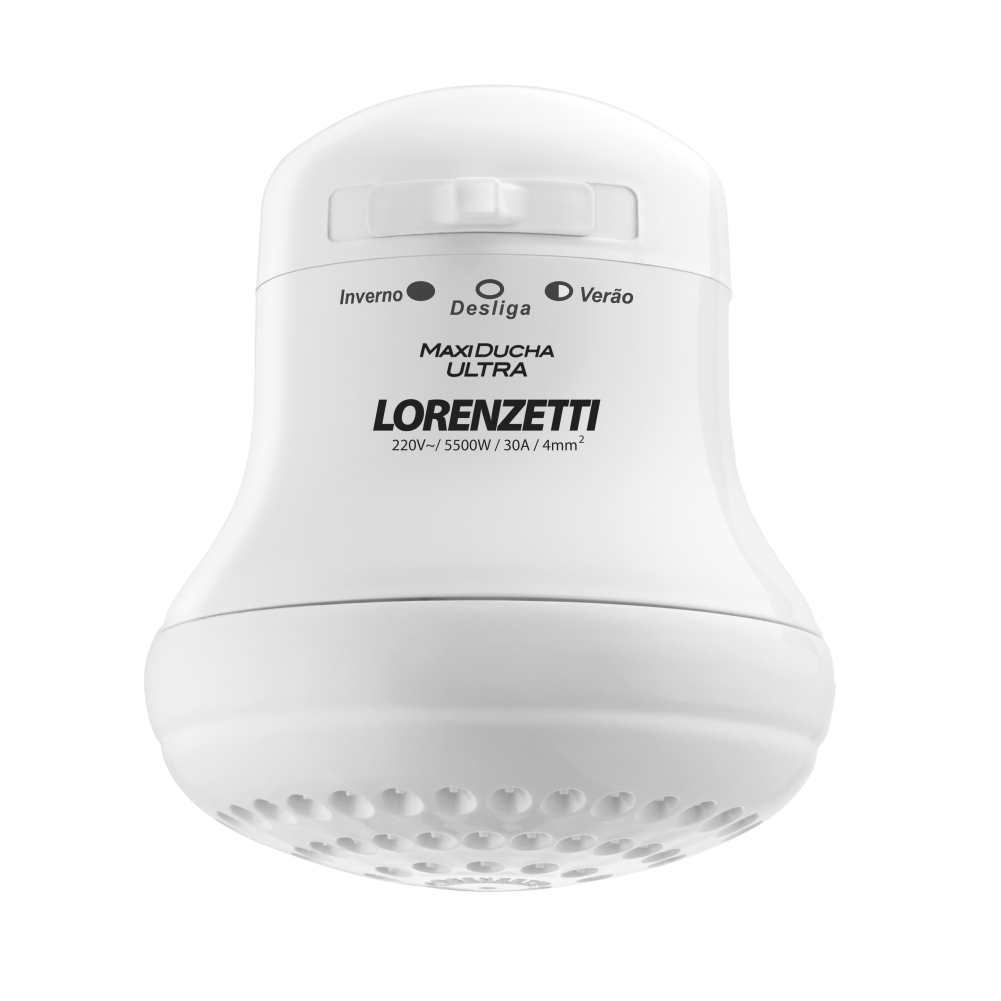 ducha 220v lorenzetti