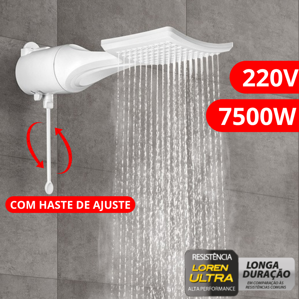 chuveiro 220v preço