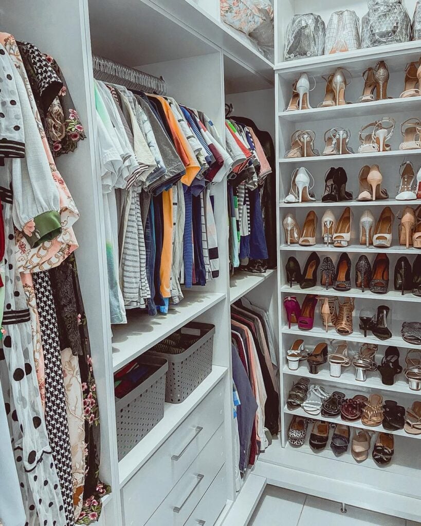 closet dos sonhos pequeno