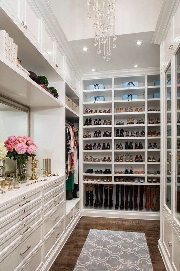 closet embutido barato