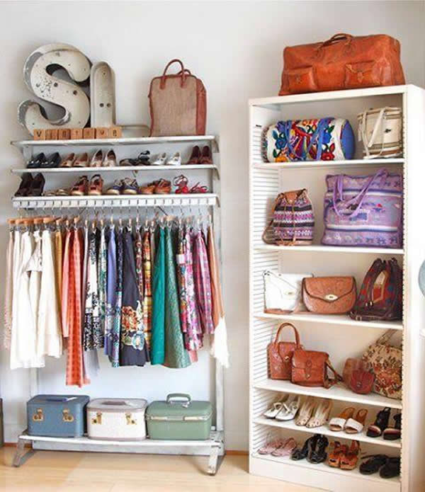 closet modular feminino