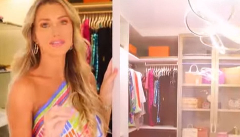 closets de celebridades