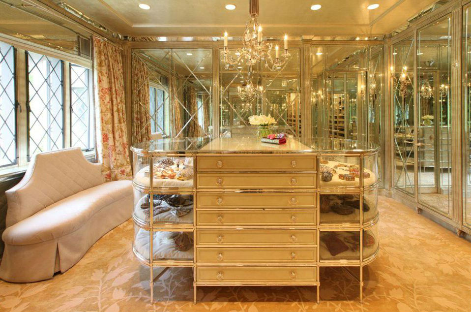 closets milionários