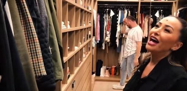 closets de luxo internacionais