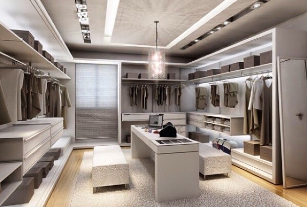 closets de luxo brasileiros
