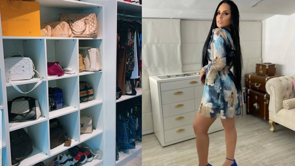 closets de celebridades