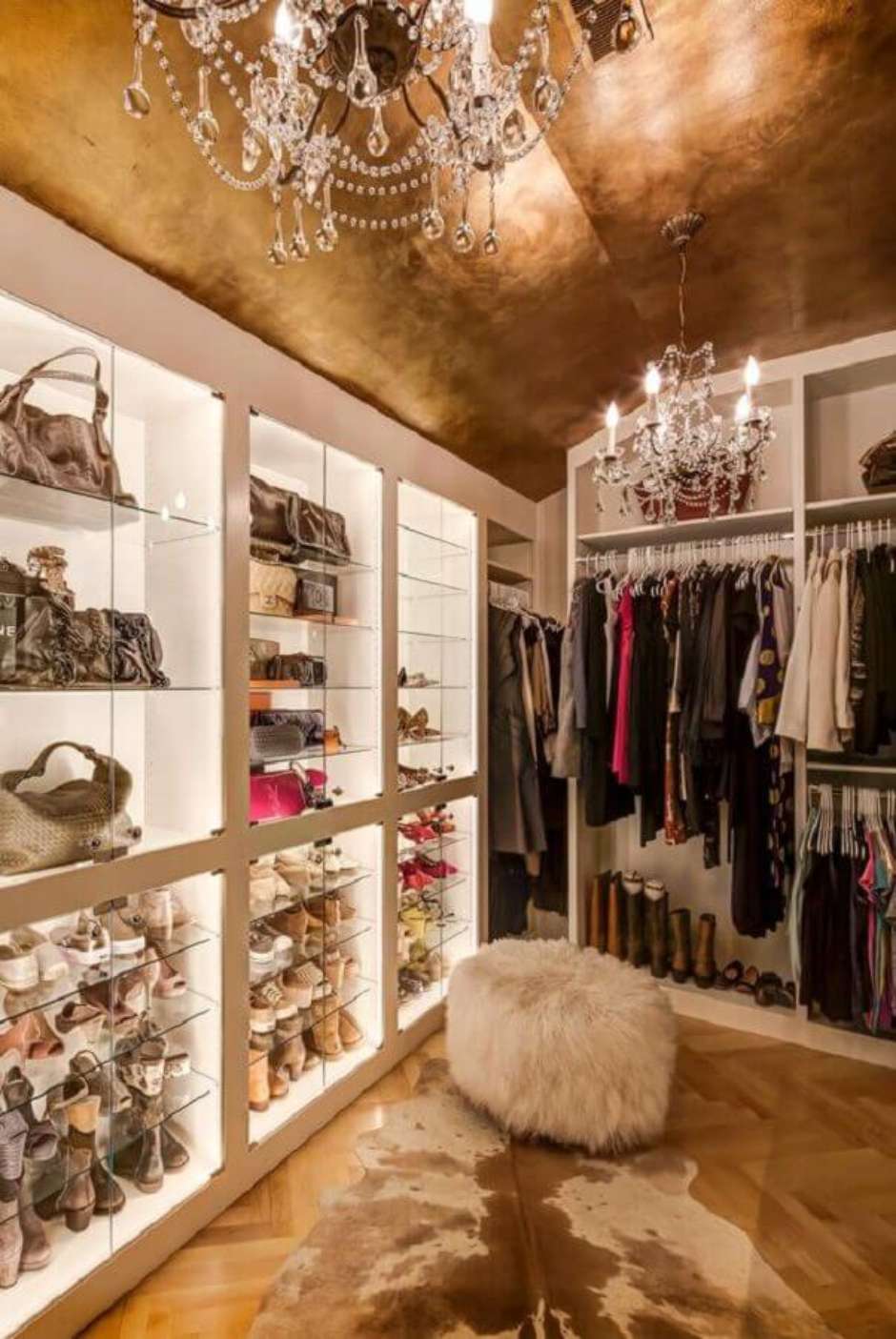 closets milionários