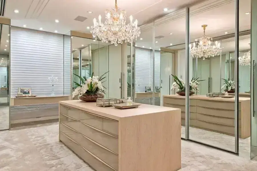 closets de luxo brasileiros