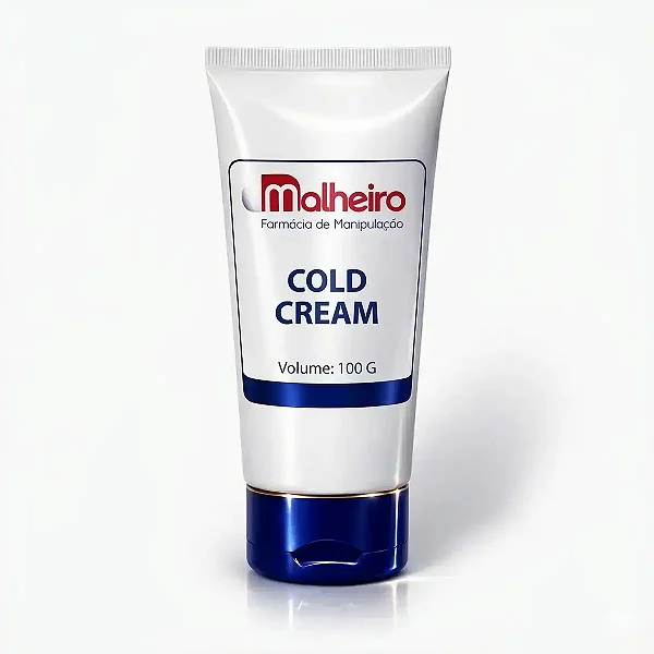 creme frio para pele seca