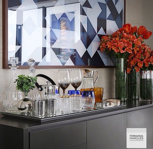 design biofílico buffet
