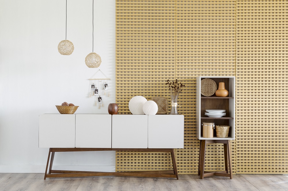 luxo silencioso decoração