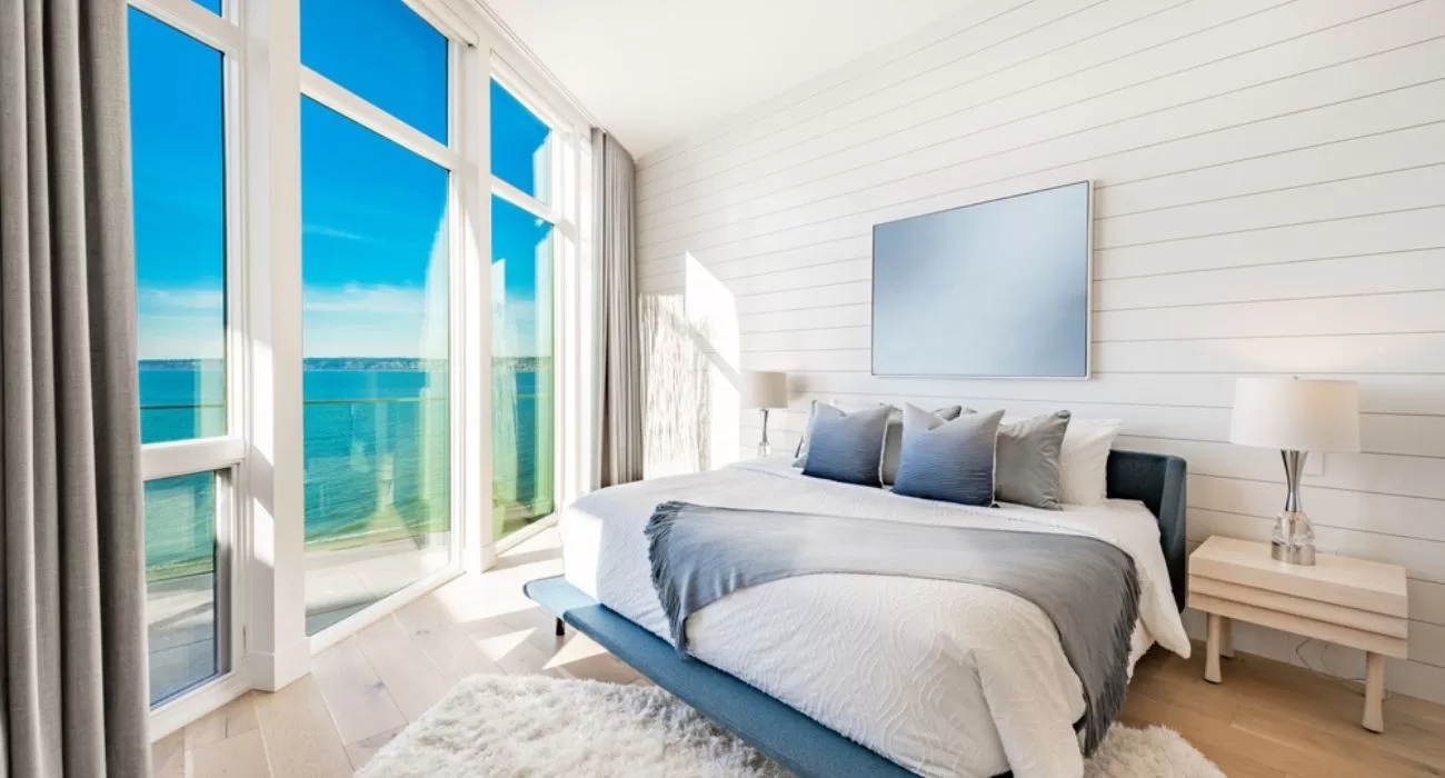 quarto casal decoração moderna