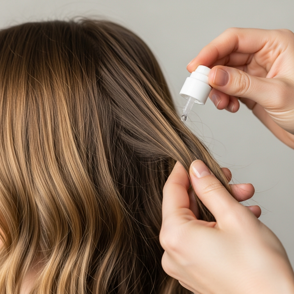 plopping cabelo cacheado