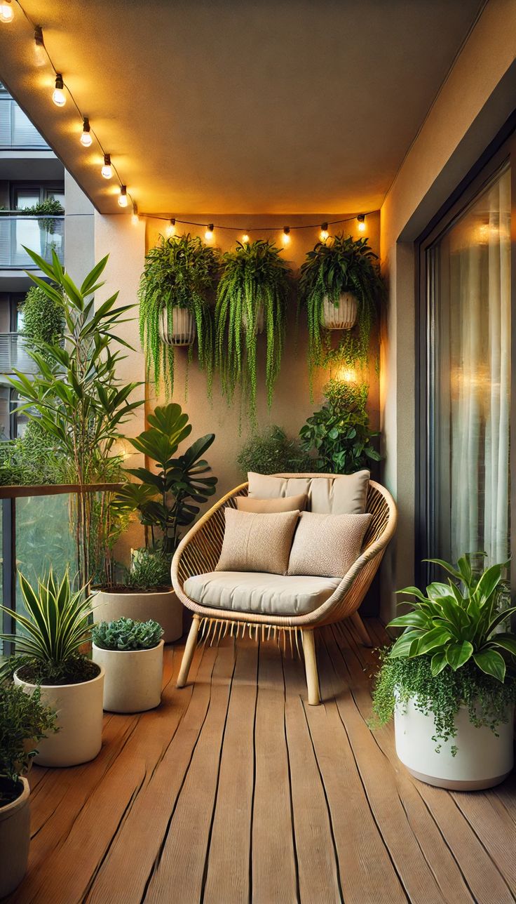 ideias de jardim vertical com begônias