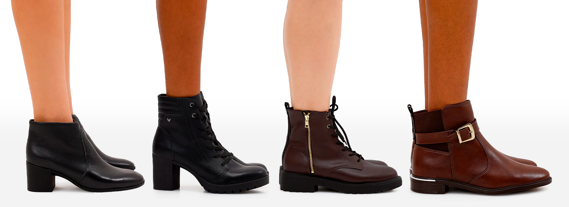 botas leves para verão