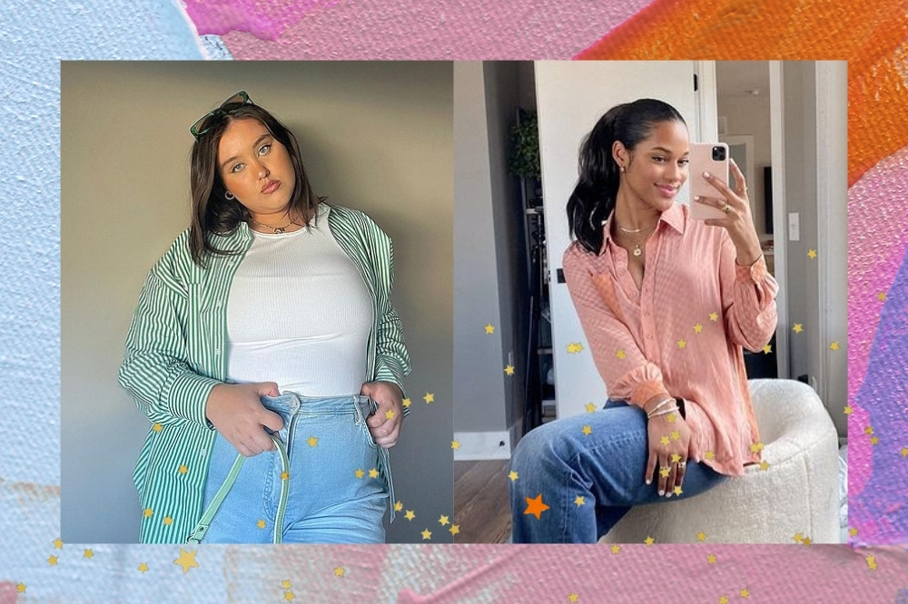 combinações de cores para camisas vibrantes