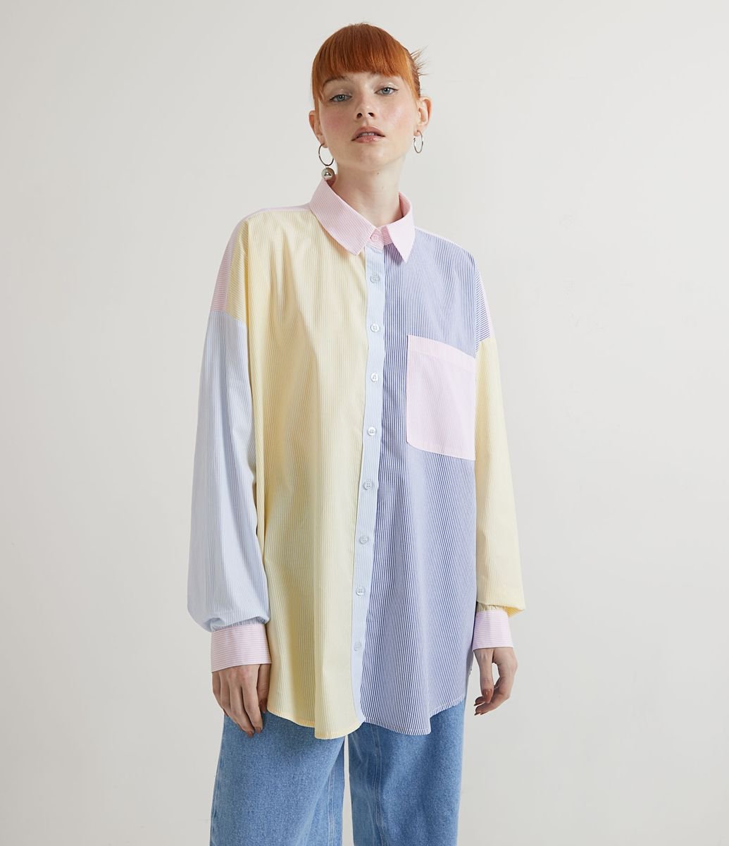 combinações de cores para camisas vibrantes