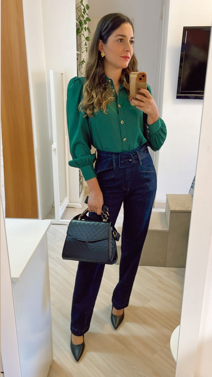 guia de cores para looks