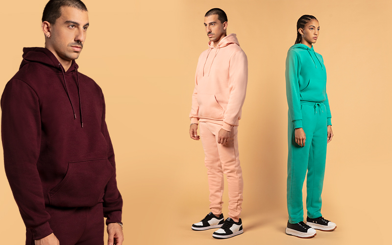 dicas de moda para usar moletom com tênis robusto