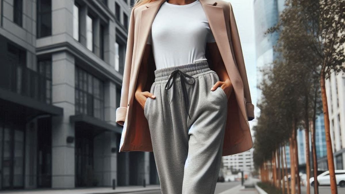 como usar moletom oversized com tênis tratorado