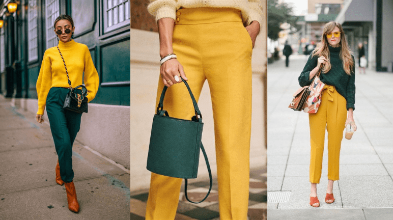 círculo cromático moda
