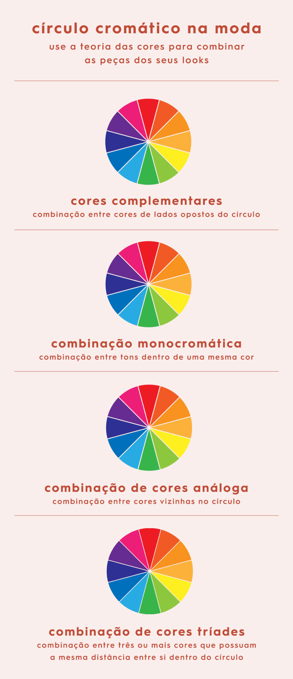 estilo monocromático