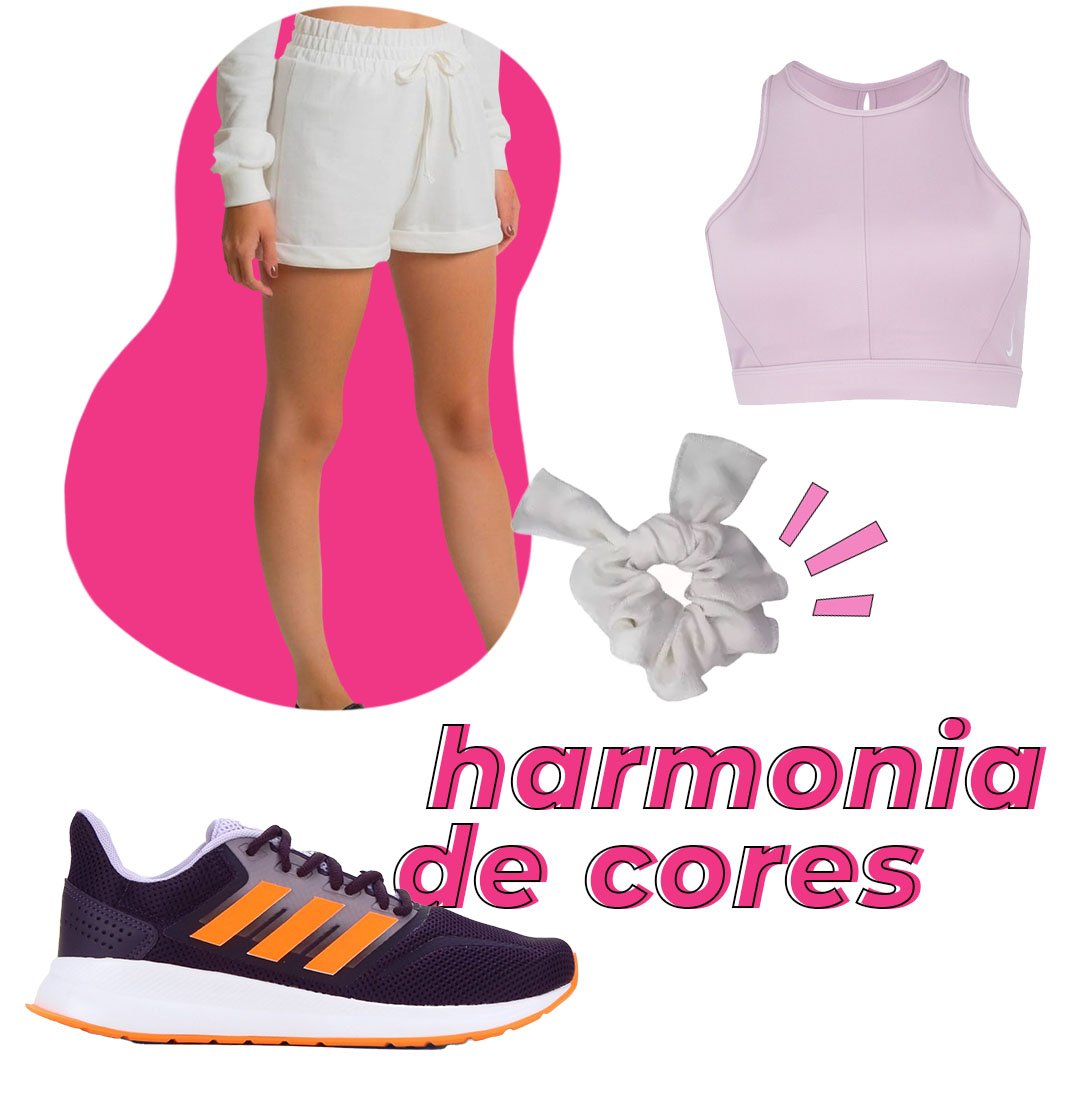 looks academia estilosos cores