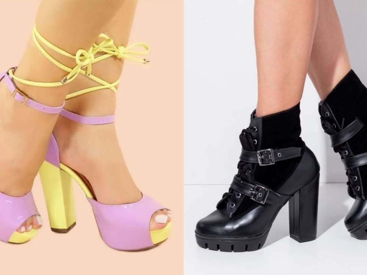 sandália meia pata cores neutras looks