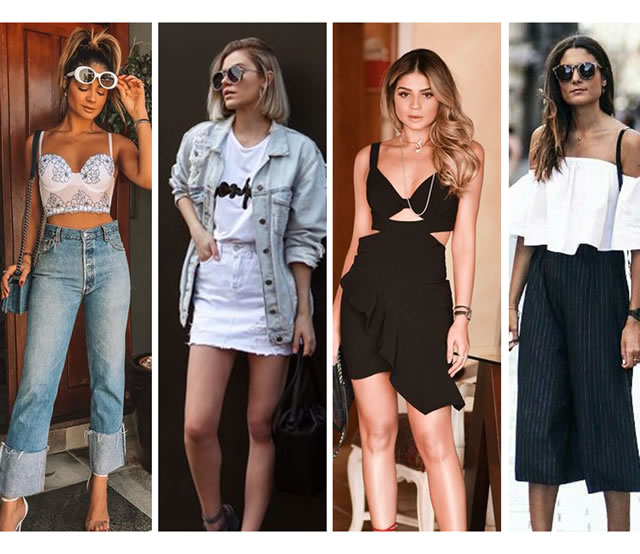 sandália meia pata cores neutras looks