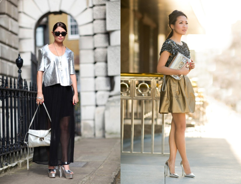 combinar bolsa com roupa