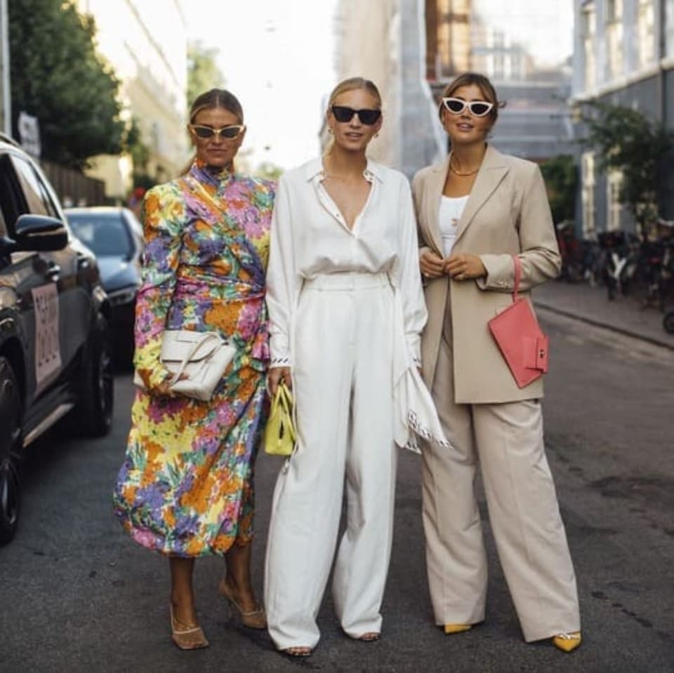 sapato e bolsa para evento