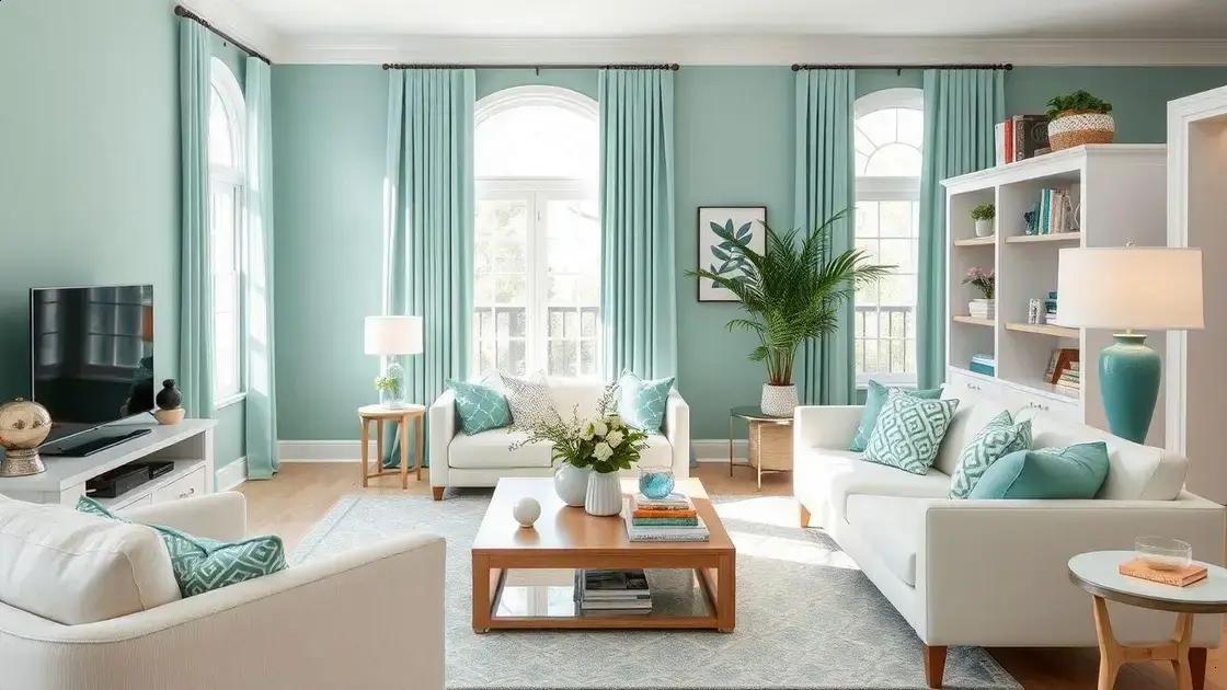 acessórios para valorizar look verde água