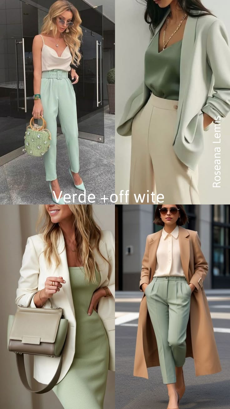 verde água é cor neutra?