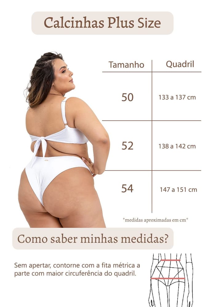 melhor biquíni plus size