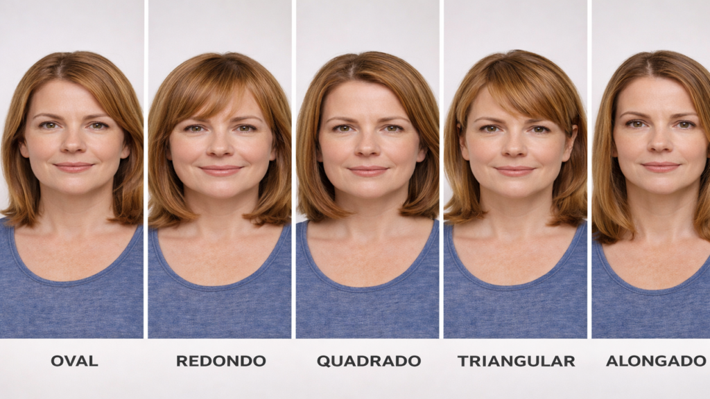 corte de cabelo prático para trabalho