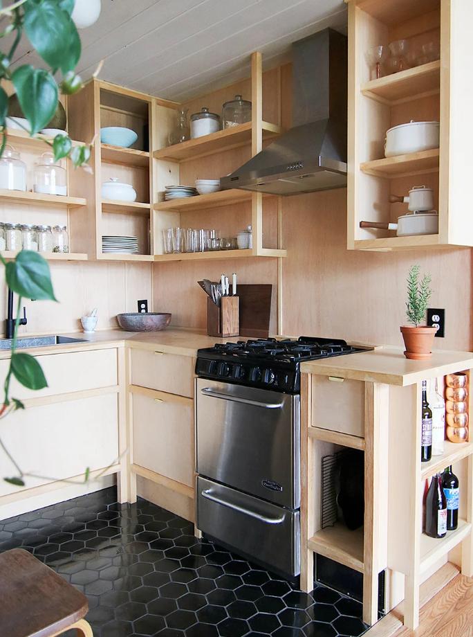 cozinha compacta como organizar