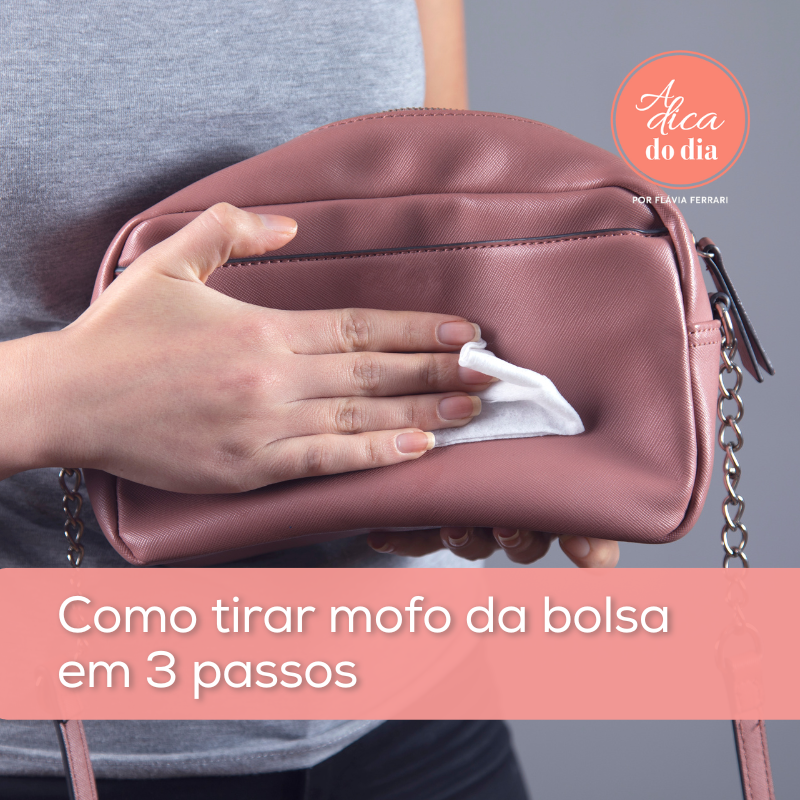 conservação de bolsas de luxo