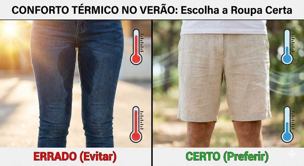 como fazer short jeans não subir