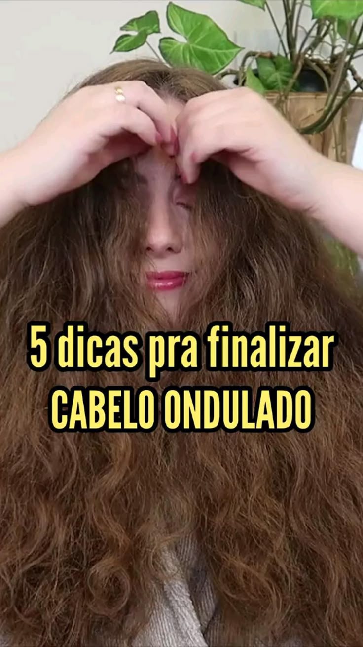 finalização ondulados
