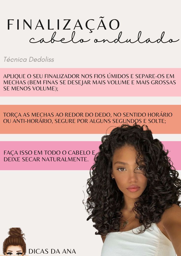 ondas sem frizz