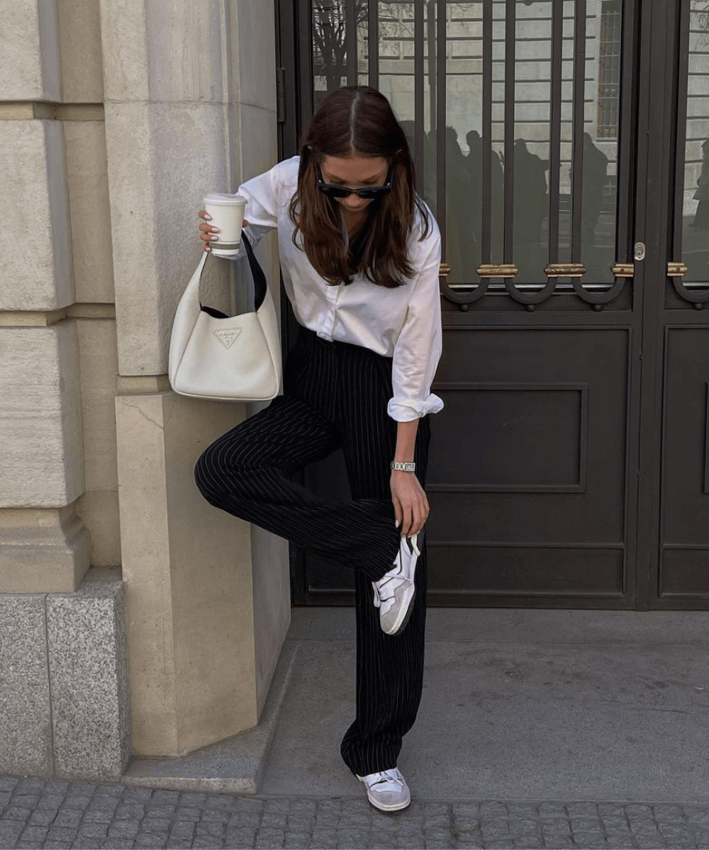 looks oversized femininos