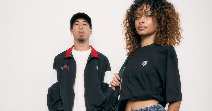 estilo urbano feminino