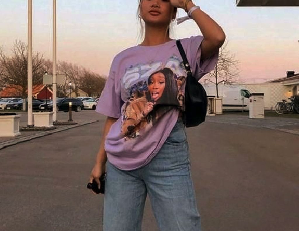 acessórios para look streetwear