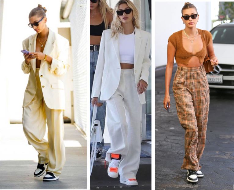 moda hip hop feminina